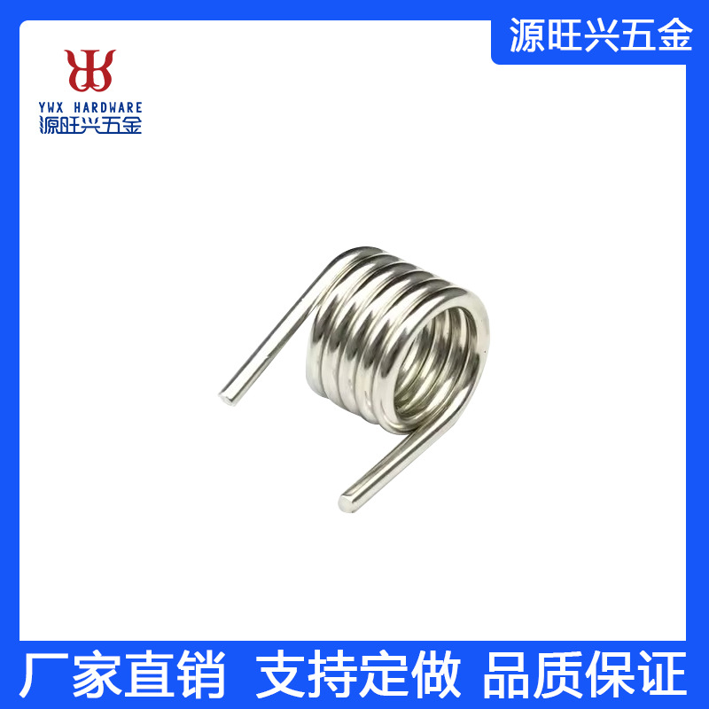 厦门厂家全新扭转弹簧产品专业快捷电器开关传动器扭转弹跨境外贸
