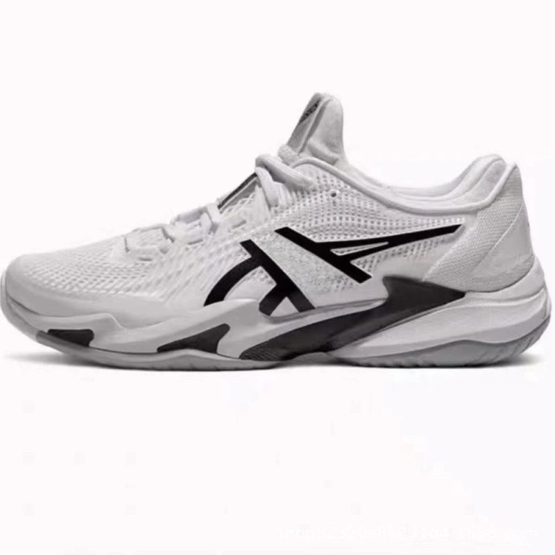Breathable tennis shoes for men and women, wear-resistant shock-absorbing non-slip sports casual footwear for leisure