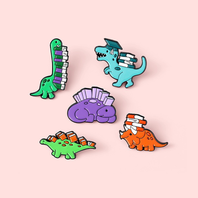 9g Weight Brooches Classification Daily Occasion Alloy Material Cartoon Character Pattern Unisex Gender Enamel Design Fashion Style Fashion Pin Cartoon Character Alloy Enamel Unisex Brooches 7