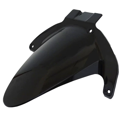 Applicable to Honda CBR600RR 05-06 Modified Motorcycle Rear Mudguard Rear Mudboard Rear Mudboard Rear Mudboard (Motorcycle Fender) - black