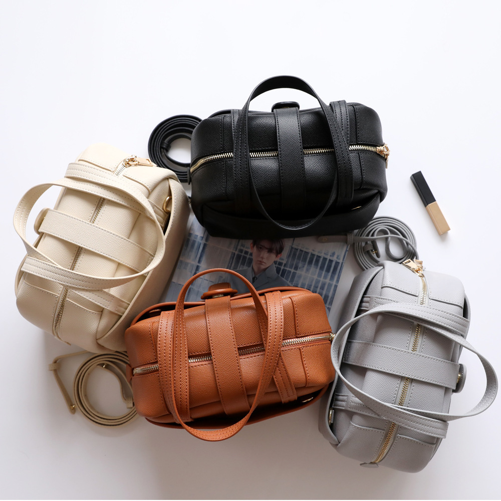 Doctor Style Large Capacity Commuter Bag, Versatile Mommy Bag, Shoulder, Crossbody And Handbag For Women - Thumbnail 4