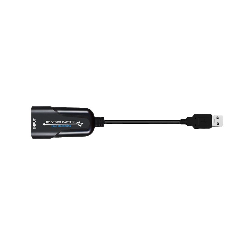 USB видеоколлекционная карта HDMI коллекционная карта без драйвера USB устройство записи коробка для игр потоковое вещание OBS коллекционный бокс записи