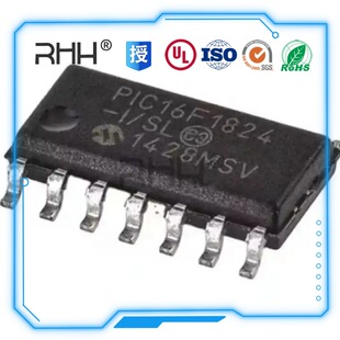 ȫ��ԭ�b PIC16F676-I/SL 16F684 16F630 16F636 16F505 16F1824