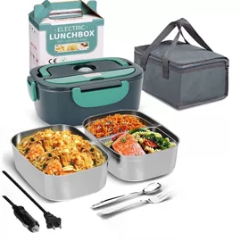 电热饭盒;榨汁机;恒温杯垫