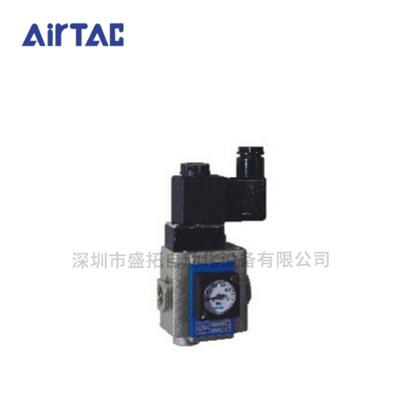 亚德客AIRTAC   慢启阀   GV200-06