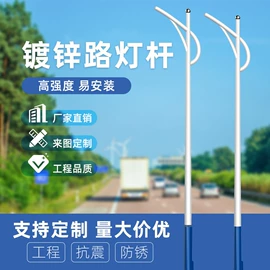道路照明灯;高杆灯;景观灯