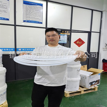 供應New-PTFE聚四氟乙烯法蘭墊片 M-111聚四氟乙烯墊片 車削工藝