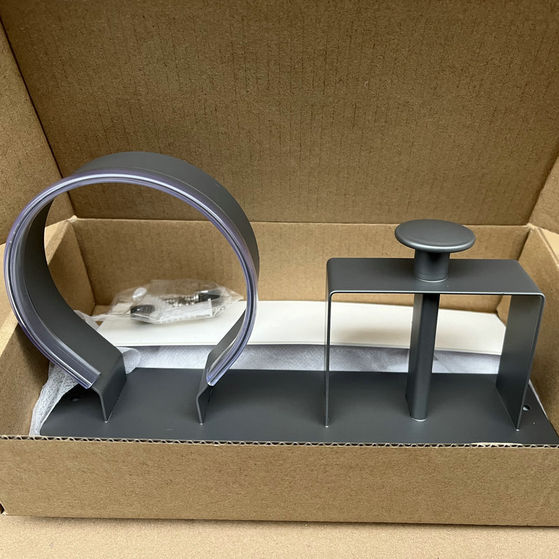 건그레이 헤어드라이어 프레임(탄소강 재질)