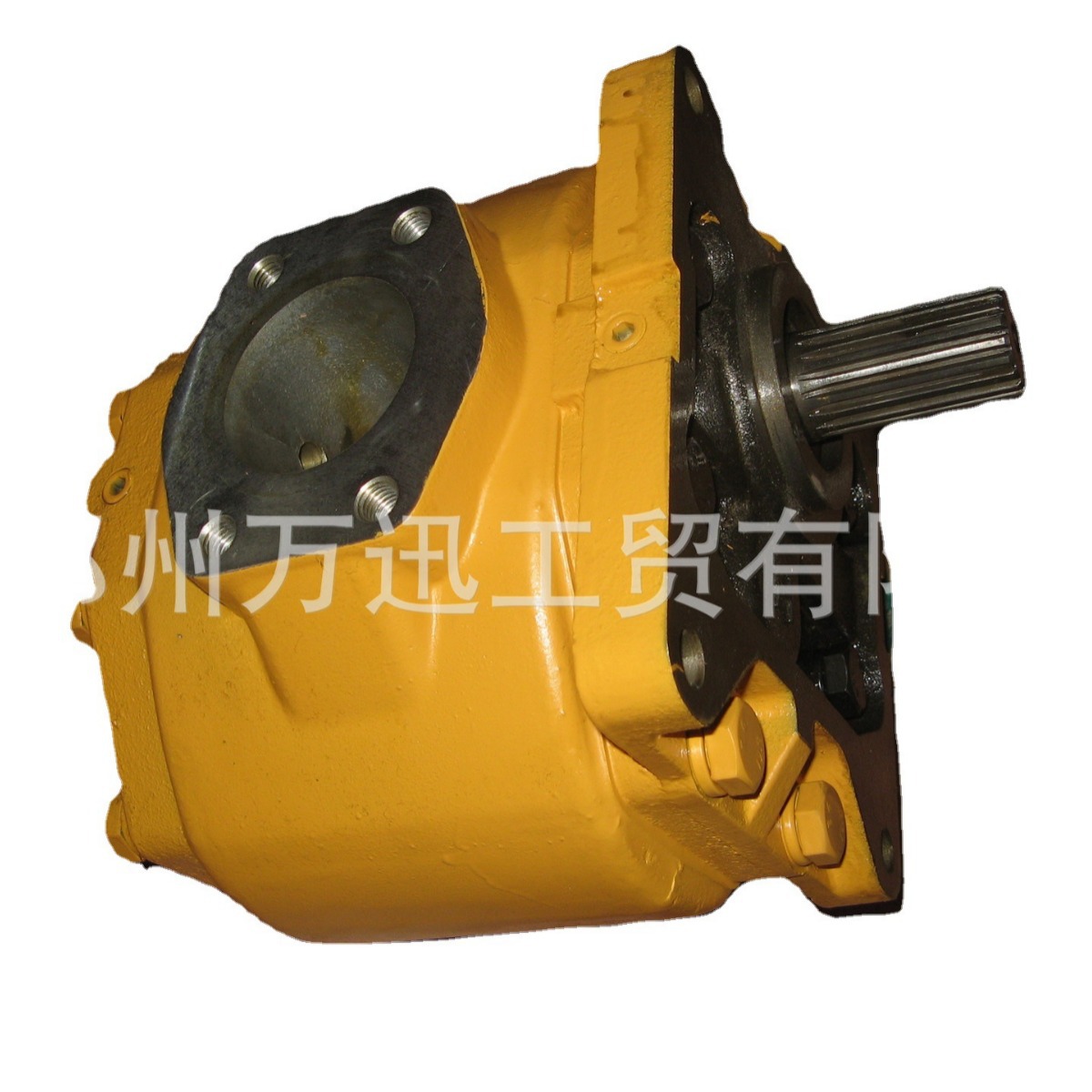 销售齿轮泵07436-66102适用于小松D80 D85 D135推土机