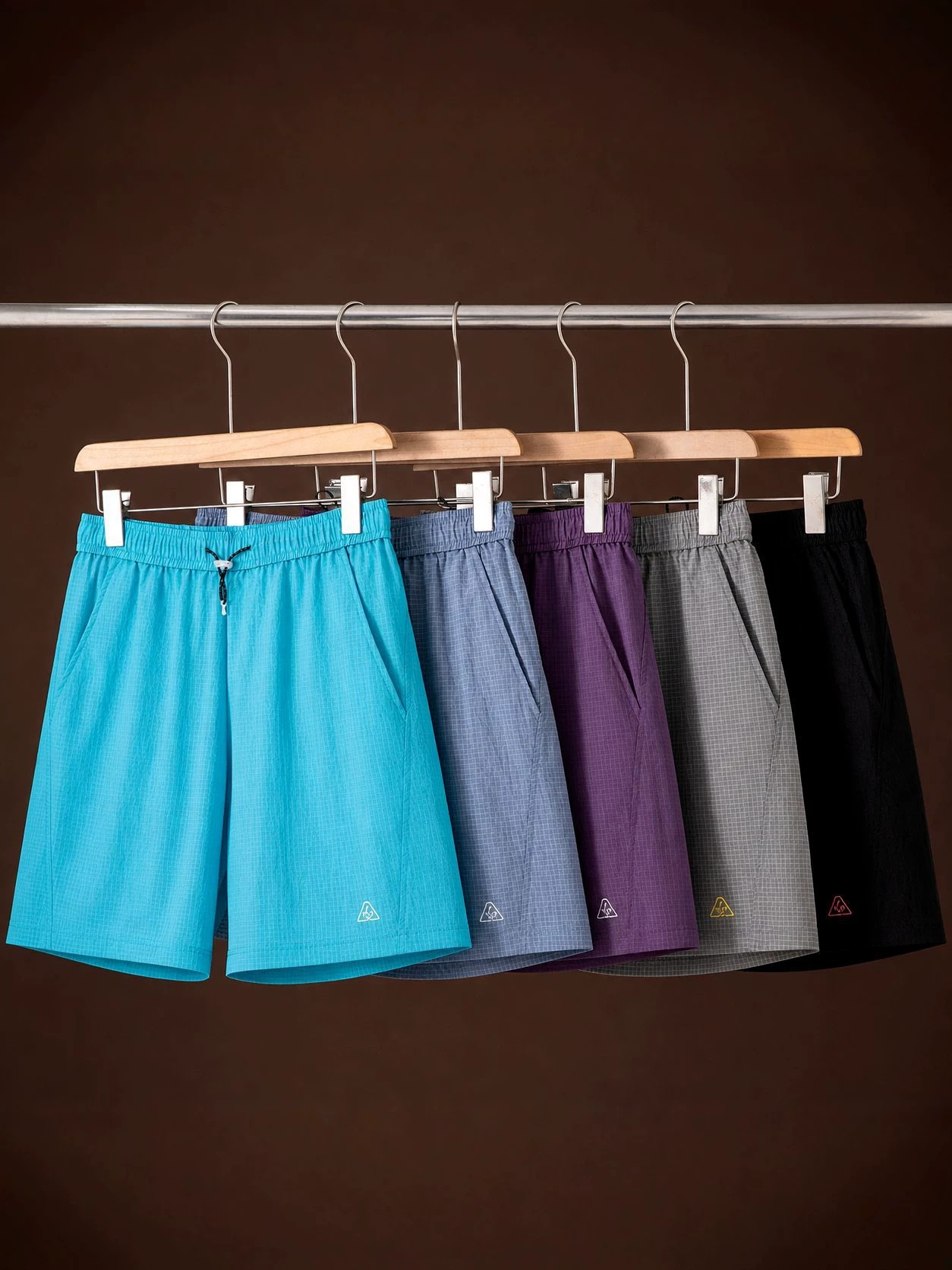 Summer light and thin breathable sports quick dry fashionable shorts