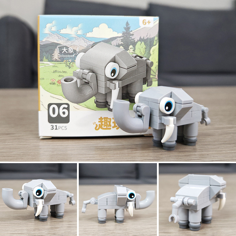 Elephant 31 capsules