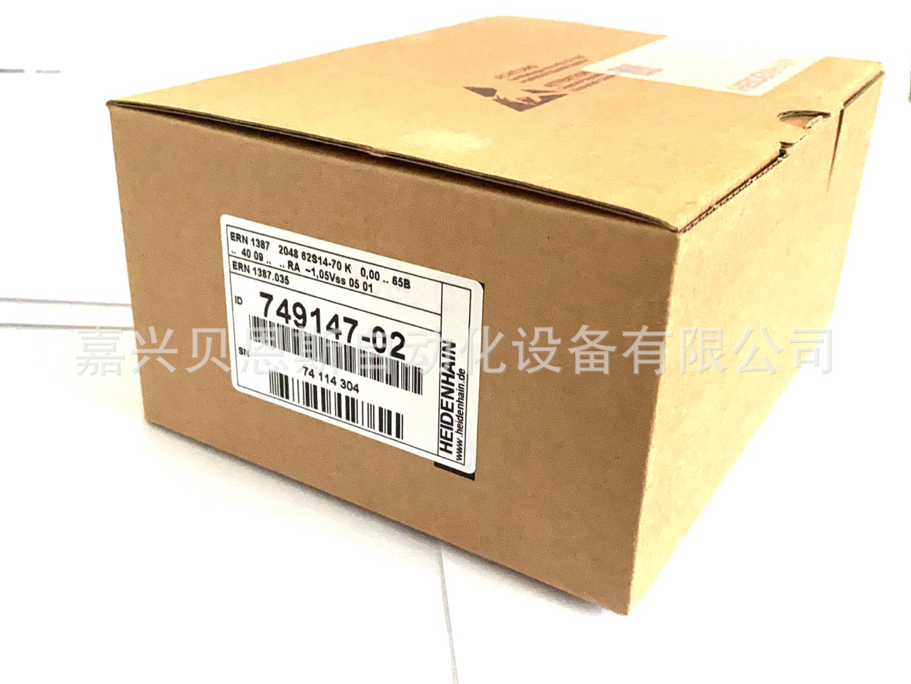ERN1387 2048 ID 749147-02/312215-02/14海德汉全新原装编码器