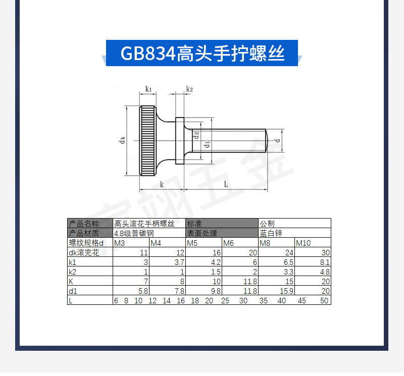 高头手拧