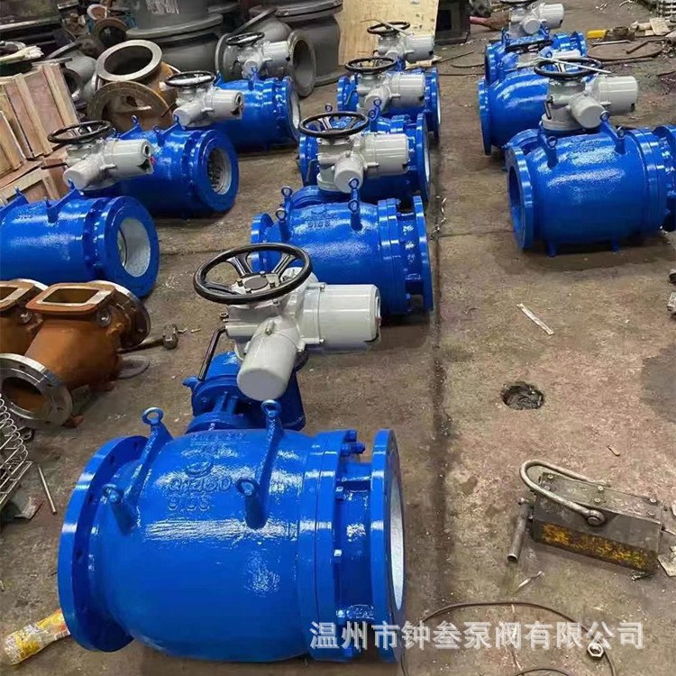 调流调压阀 LHS941X-25C 铸钢WCB电动活塞式调压调流阀 DN400