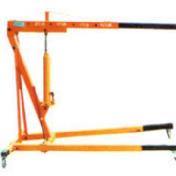 供应液压小吊车、折叠式液压小吊车泰州泰鼎价格低