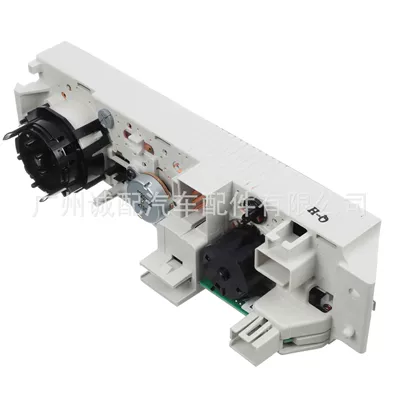599-294 new front climate Other vehicle instruments