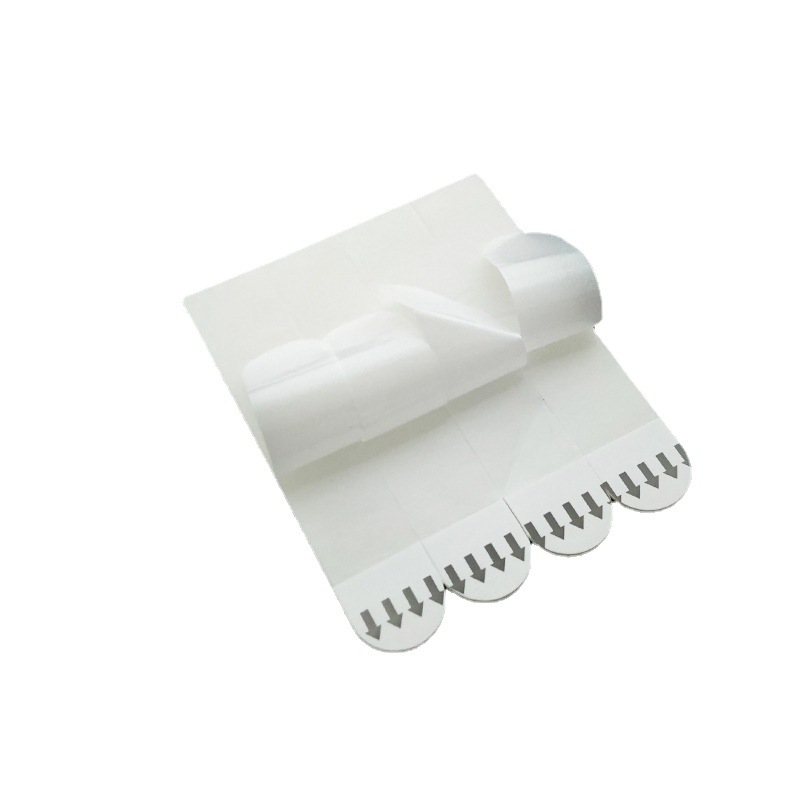 Adhesivo adhesivo de gancho grande, mediano y pequeño no daña la pared sin costuras