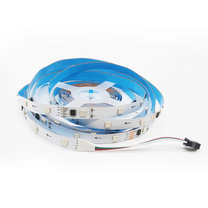 12V-5050-12 Фантом RGB Лента света Фантом APP мобильное управление по Bluetooth"