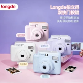 拍立得相机;迷你相机