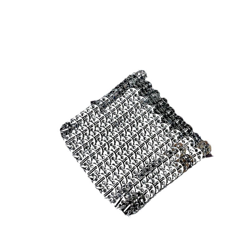 Big shoulder bag handmade, one-shoulder bag, bag strap, light luxury style