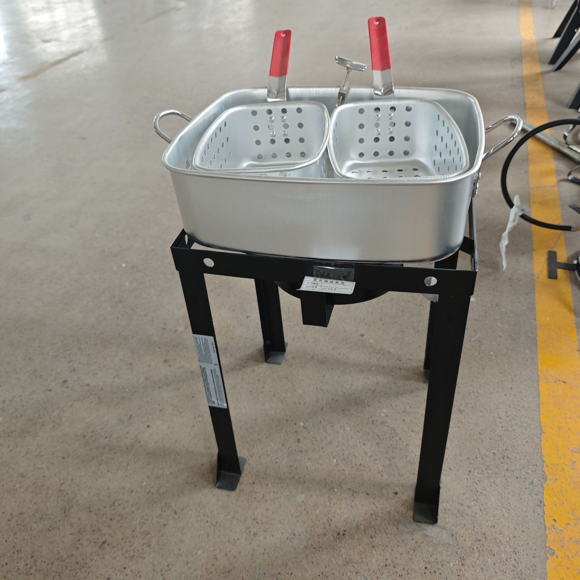 Fridora de acero inoxidable transfronteriza nueva americana para amigos en casa, fridora eléctrica para comidas, fridora portátil al aire libre para camping