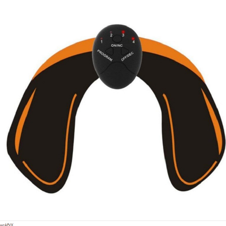 Venta al por mayor de fábrica inteligente abdominal instrumento de fitness abdominal entrenamiento abdominal pegatinas musculares abdominales de seis piezas vientre perezoso contracción y reducción de vientre equipo de fitness