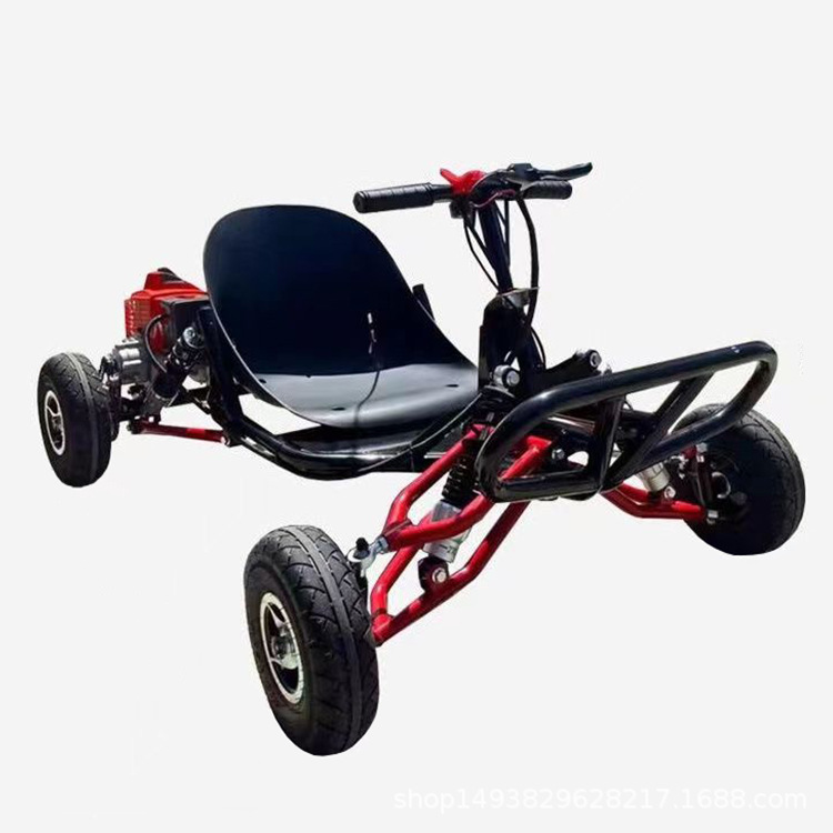 Off-Road Kart Adult todo terreno todoterreno combustible rally racing patio de recreo ATV coche de deriva al aire libre