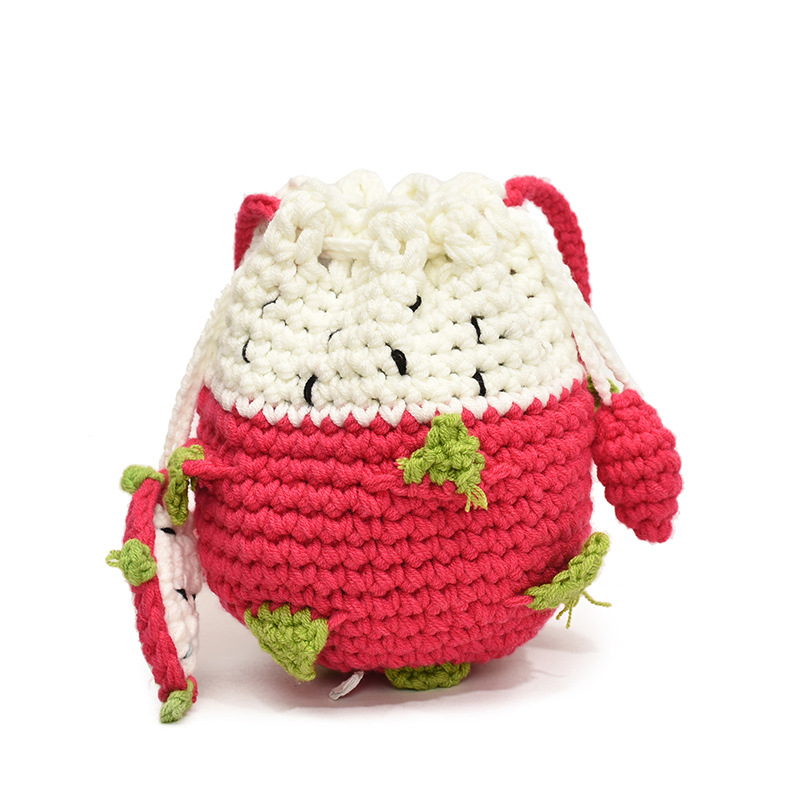 Pitaya de corazón blanco