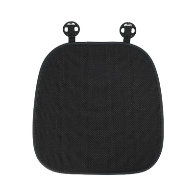 and Waist Support, Cute Seat – Waist support - new-chinese-style-cushion-black-front-row
