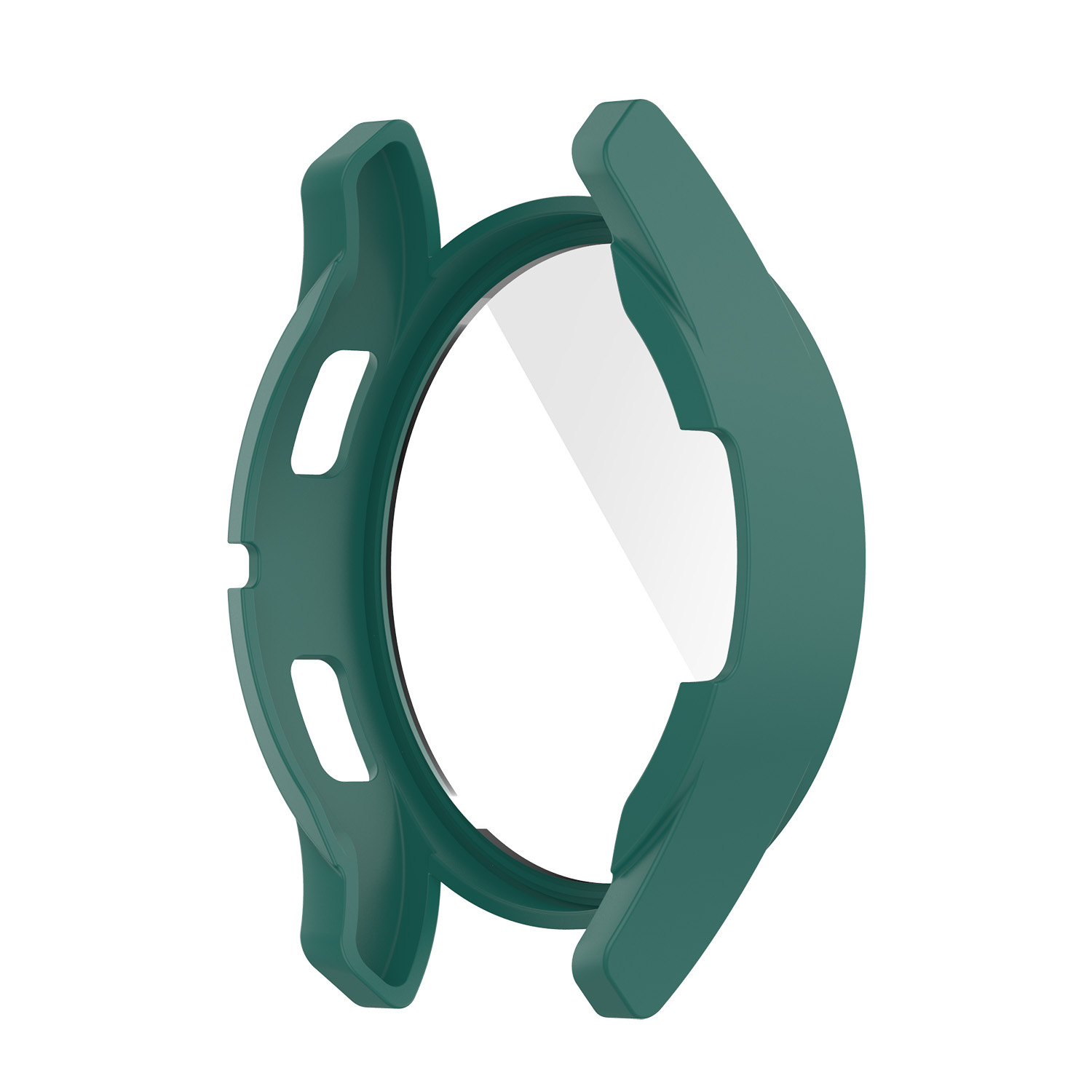 Applicable to Samsung galaxy watch FE integrated case R861 watch tempered film protective case undefined