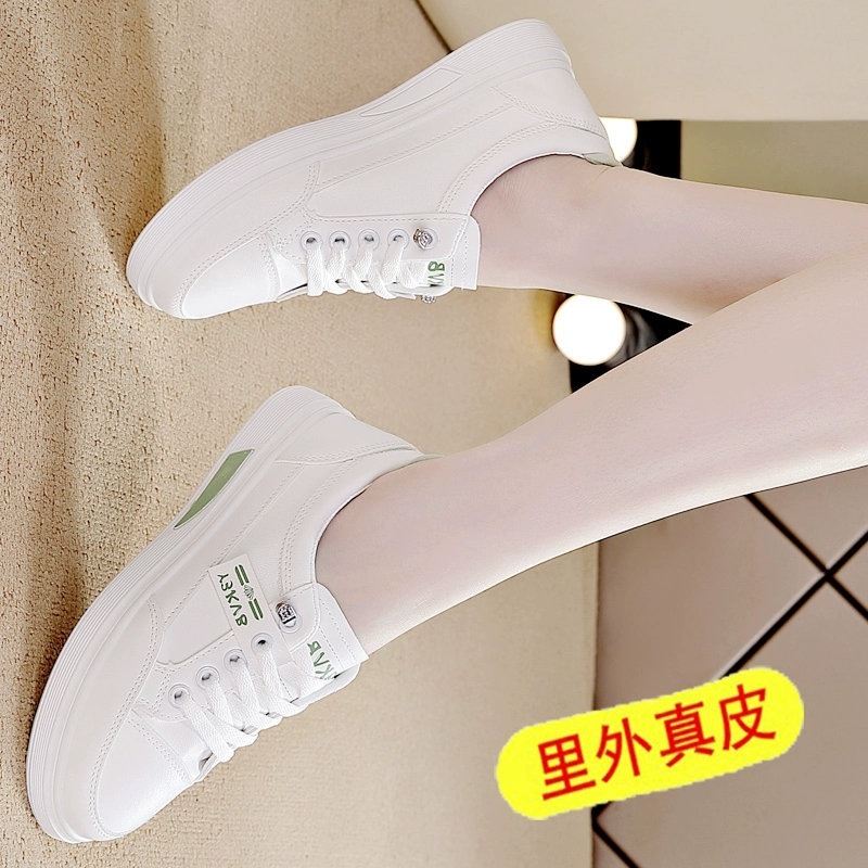 Туфли женские, белые туфли, осенне-зимняя универсальная женская обувь, спортивная обувь, высокие бархатные кроссовки, хлопчатобумажная обувь, повседневная обувь для женщин.