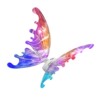 Electric fairy street angel wings, props, suitable for import