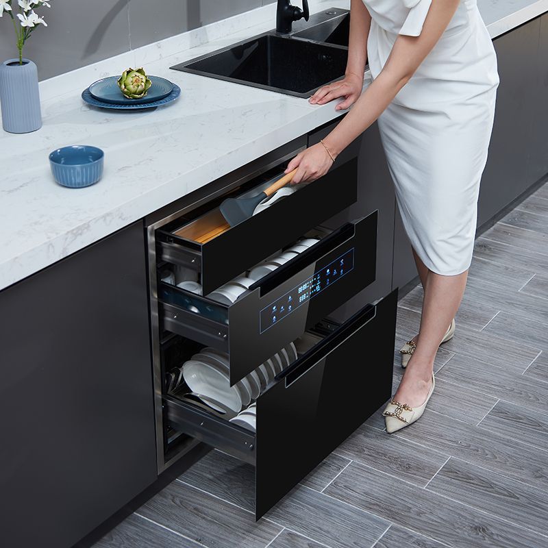 New Model Haotaitai Disinfecting Cupboard, Built-In Household Large-Capacity High-Temperature Drying with Ultraviolet Rays