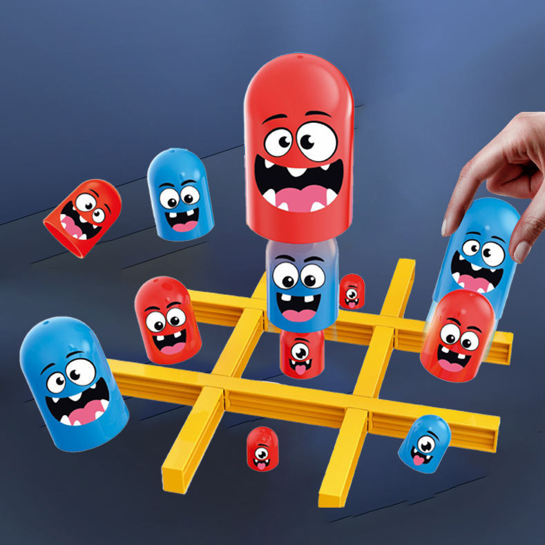 Juegos de mesa transfronterizos para niños equilibrio pirata juguetes interactivos para padres e hijos juguetes de entretenimiento casuales