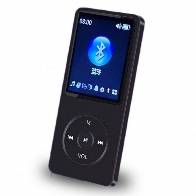 Электронный плеер для учащихся начальной школы, Bluetooth, MP4, MP3, 8G