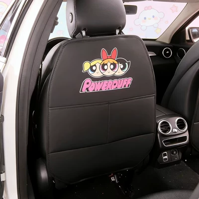 Chair back anti-kick pad Seat Back Anti-Kick Pad, Car