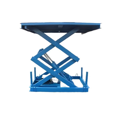 lift platform, Avtomobil fırlanan platformaları