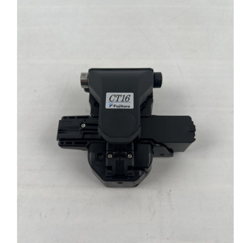 Japan Fujikura CT16 fiber cutter CT08 cutter upgraded version imported automatic fiber cutter