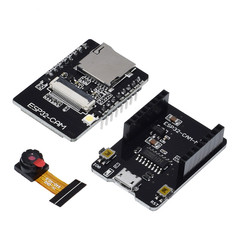 ESP32 CAM開発ボードはov 2640モジュールWIFI bluetoothモジュールを持っています。