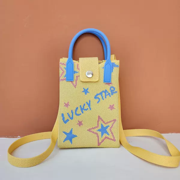 Lucky Star (yellow)