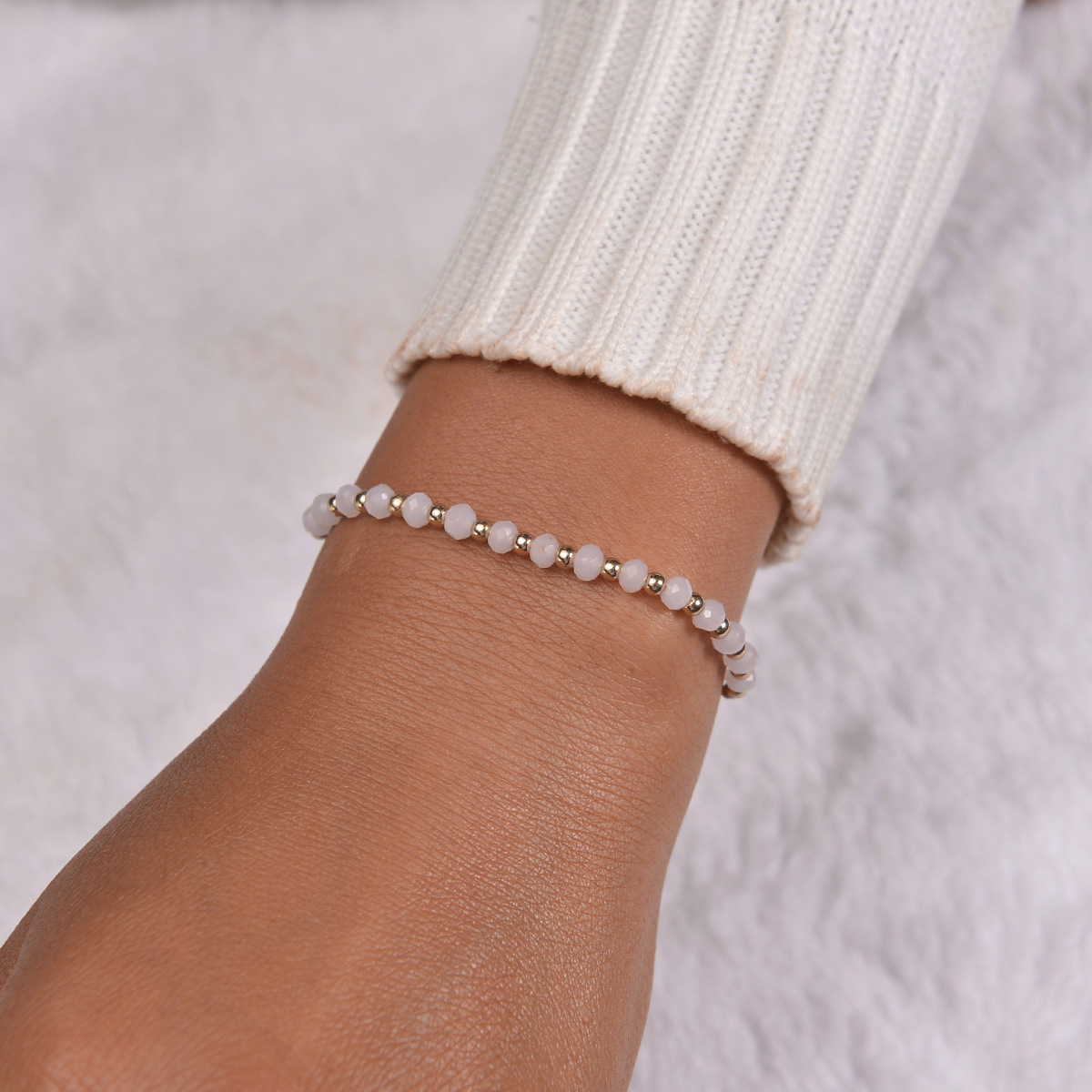 fashionable creative waterproof woven adjustable universal bracelet…
