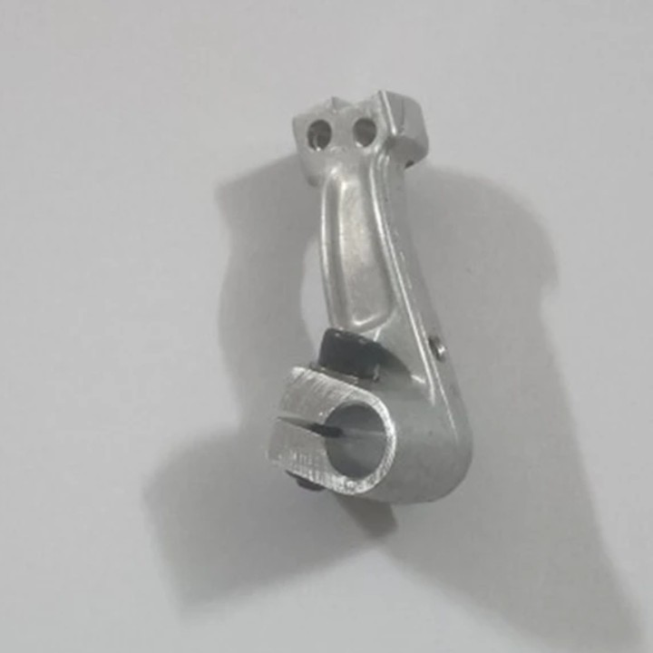 高速尼龙进口星锐原厂缝合拉链机专用零配件R9-10勾针座钩针座