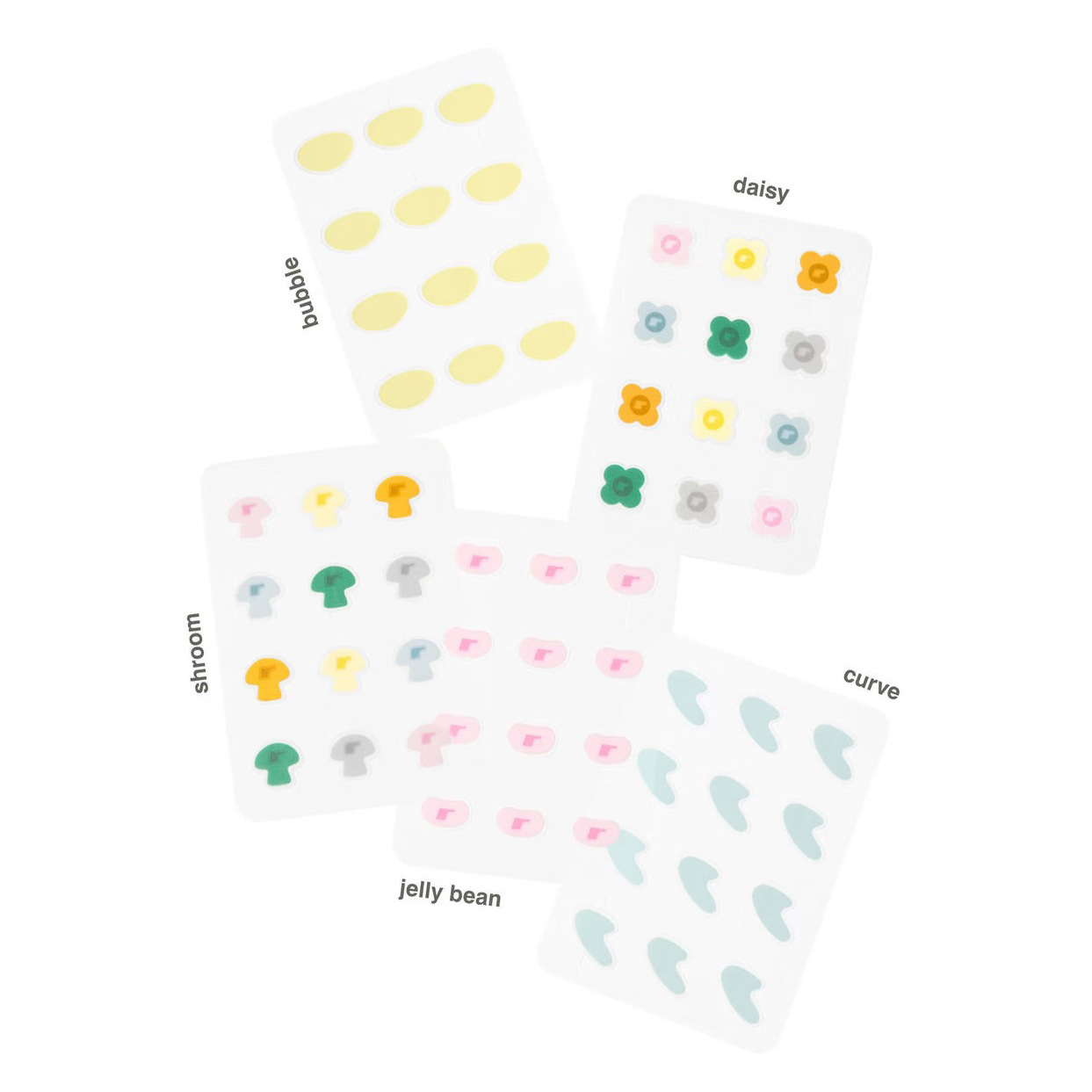 Cross-border New Product Rhode Acne Patch Daisy Bieber Limited Edition...