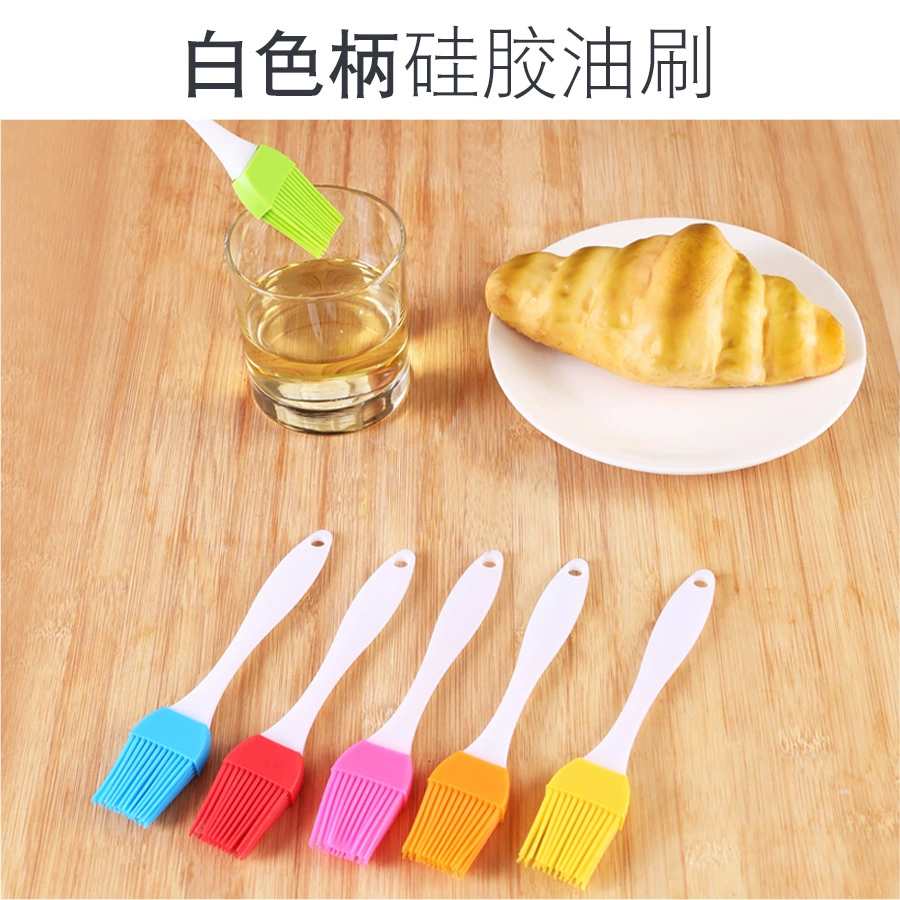 Small silicone split brush for home use, Amazon
