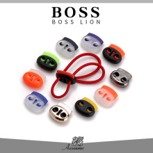 BOSS��ʨabs�������ɿ۽�����˫�����ǿ۶���ɫ˫ƴè��POM�ɽ���