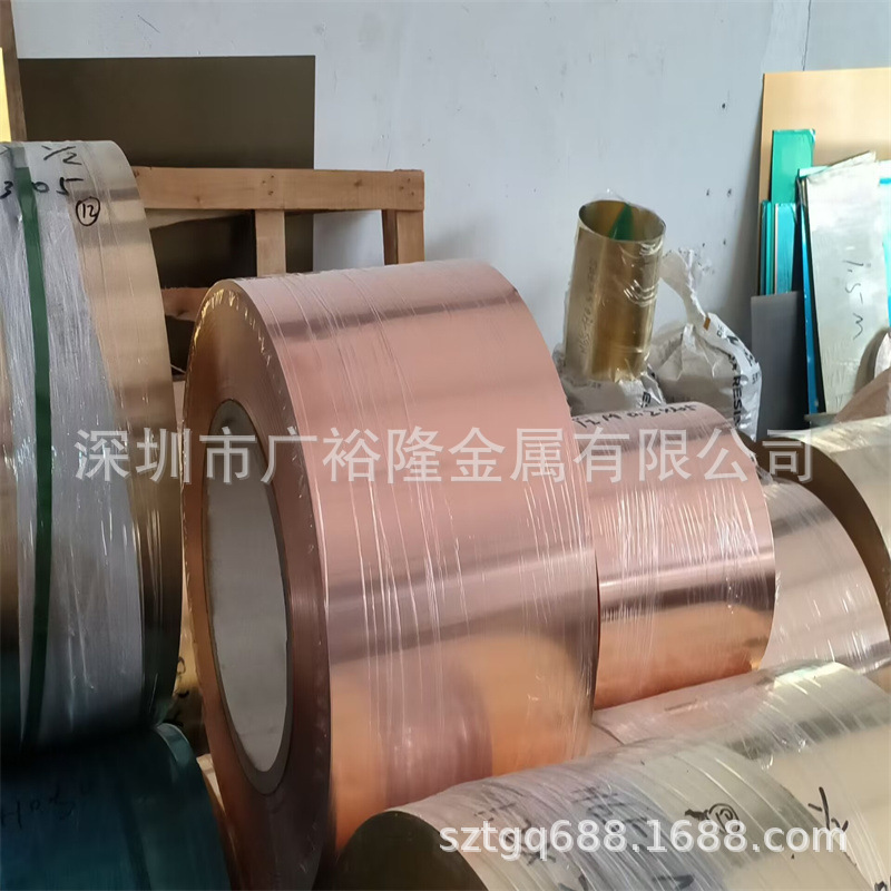 供应C17510铍铜棒 UT40铍铜线 高强度/硬度MM-40铍铜板高铍铜带材