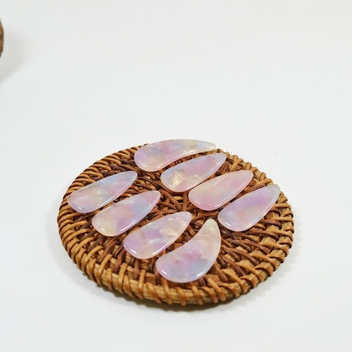 Wholesale polymer guzheng nails for professional playing and grading examinations for adults and children with colorful guzheng nails