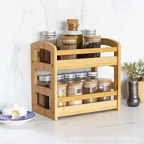 Table wooden multifunctional storage system reusable, cosmetics