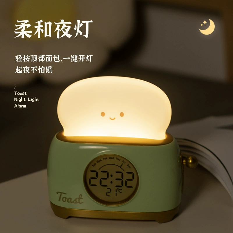 Ночной будильник для хлебопечки студенты используют таймер для подъема артефакт