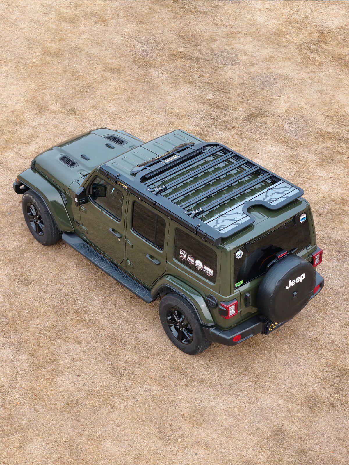 Roof Rack for Grand Cherokee, Jeep Grand Commander Roof Platform, Wrangler Roof Rack
